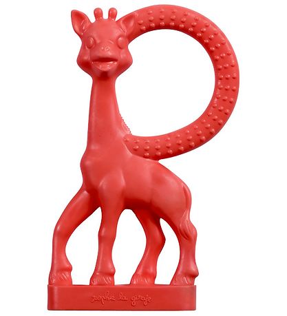 Sophie la Girafe Bijtring - Vanilla - Rood Sophie la Girafe Bijtring - Vanilla - Rood
