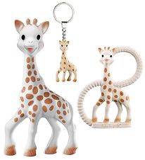 Sophie la Girafe Gift Box - Teether/Toys/Keychain - So Pure Sophie la Girafe Gift Box - Teether/Toys/Keychain - So Pure