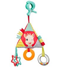 Sophie la Girafe Activity Toys - 13x13x13 cm - Pyramid - Mu Sophie la Girafe Activity Toys - 13x13x13 cm - Pyramid - Mu