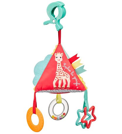 Sophie la Girafe Activity Toys - 13x13x13 cm - Pyramid - Mu