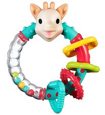 Sophie la Girafe Rangle - Multi - Flerfarget m. Sophie