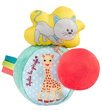 Sophie la Girafe Activity Toys w. Vibration/Sound - 16x12x6 cm Sophie la Girafe Activity Toys w. Vibration/Sound - 16x12x6 cm