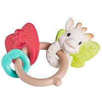 Sophie la Girafe Rattle - So Pure - Multicoloured w. Sophie Sophie la Girafe Rattle - So Pure - Multicoloured w. Sophie