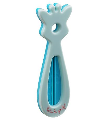 Sophie la Girafe 욕조 온도계 - 하늘색 Sophie la Girafe 욕조 온도계 - 하늘색