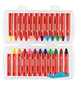 Faber-Castell Crayons - 24 pcs - Multi Faber-Castell Crayons - 24 pcs - Multi