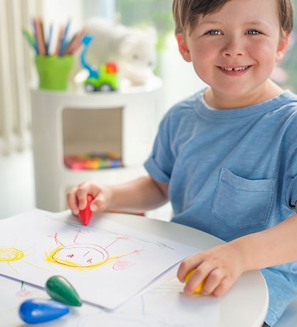 Faber-Castell Crayons - 4 pcs. - Multi