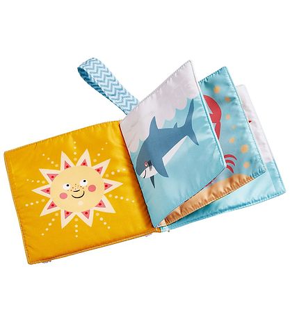 HABA Soft Book - Sea Animals