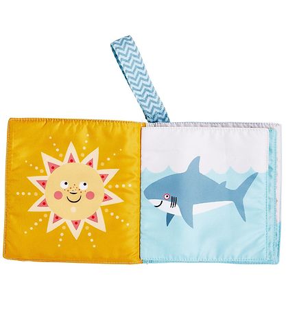 HABA Soft Book - Sea Animals