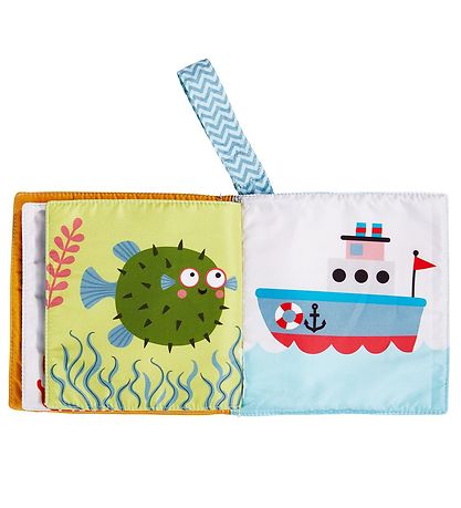 HABA Soft Book - Sea Animals
