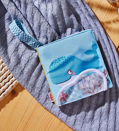 HABA Soft Book - Sea Animals