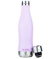 Glacial Thermo Bottle - 400 ml - Matte Lavender Glacial Thermo Bottle - 400 ml - Matte Lavender
