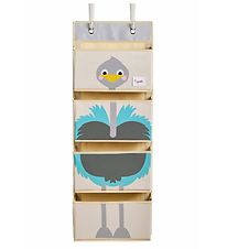 3 Sprouts Wall Storage - 94x33 - Ostrich 3 Sprouts Wall Storage - 94x33 - Ostrich