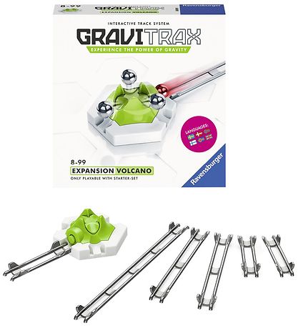 GraviTrax Expansion Volcano GraviTrax Expansion Volcano