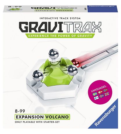 GraviTrax Expansion Volcano GraviTrax Expansion Volcano