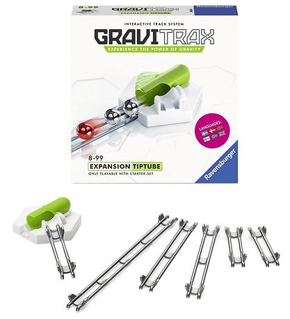 GraviTraxTube d'extension  GraviTraxTube d'extension
