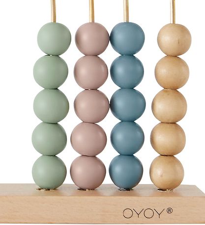 Boulier OYOY - Rainbow - Naturel Boulier OYOY - Rainbow - Naturel