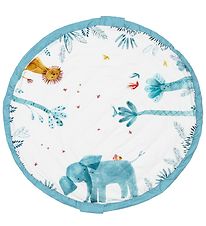 Play&Go Toy Rug - Soft - Ø120 - Baobab Play&Go Toy Rug - Soft - Ø120 - Baobab
