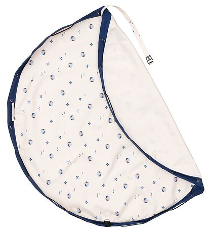 Tapis de Jeu Play&Go - Outdoor - Ø140 - Ballon
