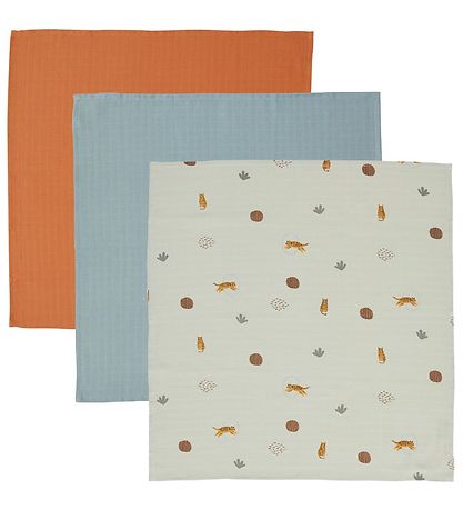 OYOY Taubleyjur - Ljón - 3 Stk. - Multi OYOY Taubleyjur - Ljón - 3 Stk. - Multi