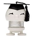 Small QI Bimble Hoptimist - 7 cm - Blanc