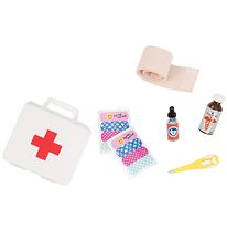 Our Generation Doll Accessories - School accessories - First aid Our Generation Doll Accessories - School accessories - First aid