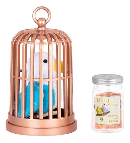 Our Generation Pet - 6 cm - Budgerigar