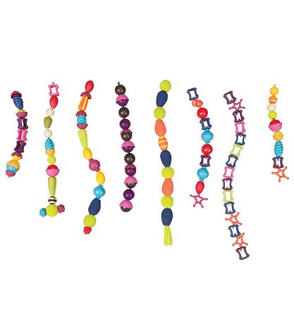 B. toys Snap Beads - B.eauty Pops - 275 pcs B. toys Snap Beads - B.eauty Pops - 275 pcs