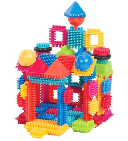 Bristle Blocks - 112 pieces - Basic Builder Set Bristle Blocks - 112 pieces - Basic Builder Set