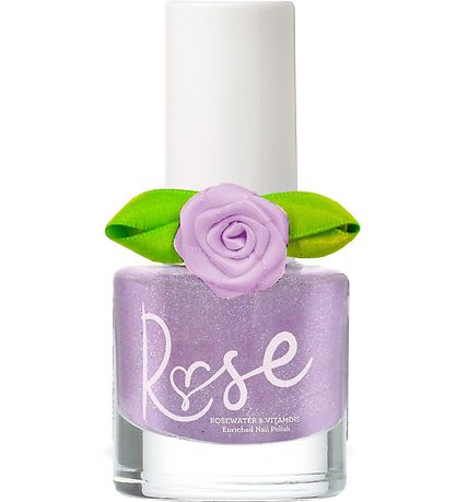 Snails Nail Polish - Rose Peel Off - Lit Snails Nail Polish - Rose Peel Off - Lit