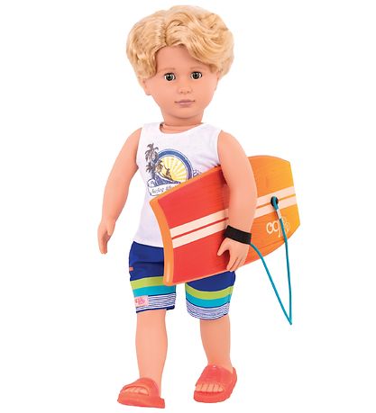 Our Generation Doll - 46 cm - Gabe