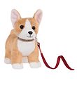 Our Generation Pet - 15 cm - Corgi Pup Our Generation Pet - 15 cm - Corgi Pup