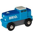 Cargo Train BRIO World - Alimenté par batterie 33130 Cargo Train BRIO World - Alimenté par batterie 33130