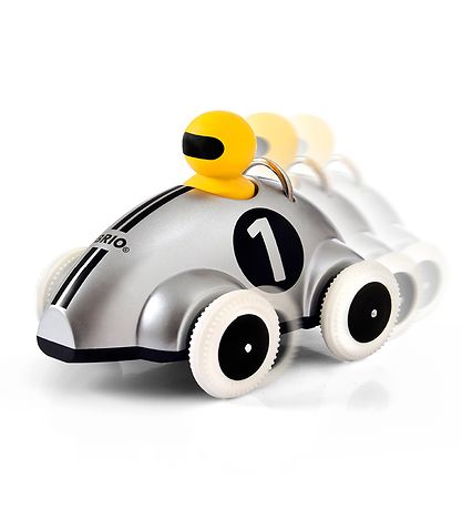 BRIO Dra-Släpp Leksaker - Racerförare 30232
