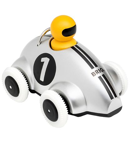 BRIO Push&Go Toy - Special Edition - Racedriver 30232 BRIO Push&Go Toy - Special Edition - Racedriver 30232