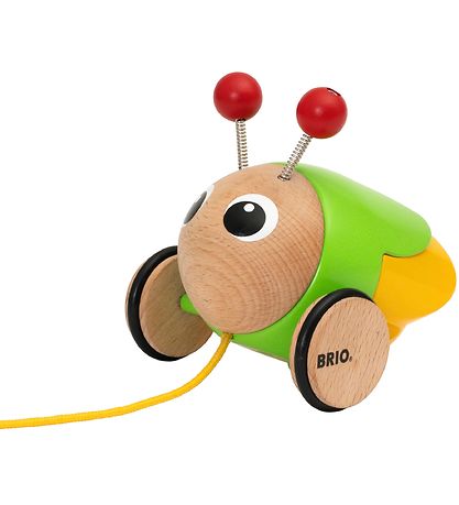 BRIO Dragging Toy - Baterypowered - Firefly 30255 BRIO Dragging Toy - Baterypowered - Firefly 30255