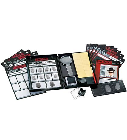 4M - KidzLabs - Fingerprint Kit 4M - KidzLabs - Fingerprint Kit