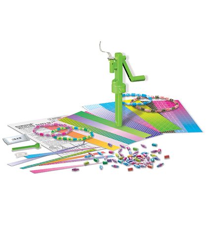 - Green Créativité 4M - Argile perlée en papier recyclé - Green Créativité 4M - Argile perlée en papier recyclé
