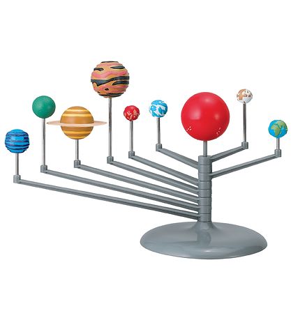 4M - KidzLabs - Solar System Planetarium