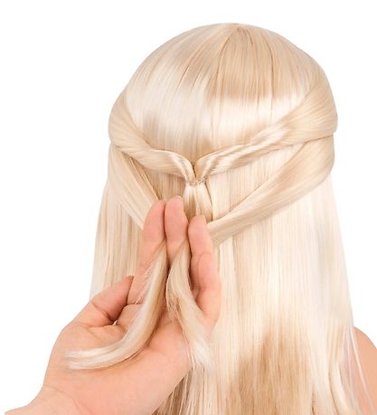 Poupée coiffeuse av. Accessoires Our Generation - Trista