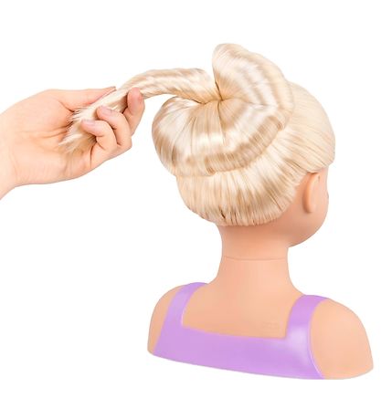 Poupée coiffeuse av. Accessoires Our Generation - Trista