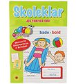 Forlaget Bolden Book w. Stickers - Skoleklar: Jeg Skriv - Danish Forlaget Bolden Book w. Stickers - Skoleklar: Jeg Skriv - Danish