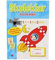Forlaget Bolden Book w. Stickers - Skoleklar: Plus Og M - Danish Forlaget Bolden Book w. Stickers - Skoleklar: Plus Og M - Danish