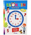 Forlaget Bolden Book w. Stickers - Klokken - En Bog Om  - Danish Forlaget Bolden Book w. Stickers - Klokken - En Bog Om  - Danish