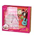 Our Generation Doll Accessories - Mini Tipi w. Accessories