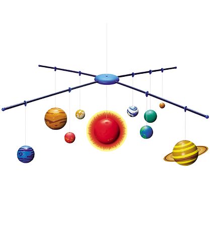 4M - KidzLabs - Solar System Model Making Kit 4M - KidzLabs - Solar System Model Making Kit