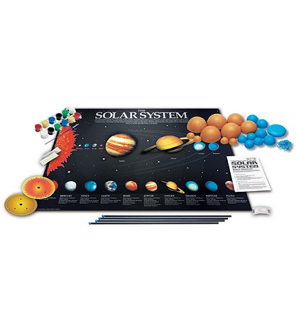 4M - KidzLabs - Solar System Model Making Kit 4M - KidzLabs - Solar System Model Making Kit