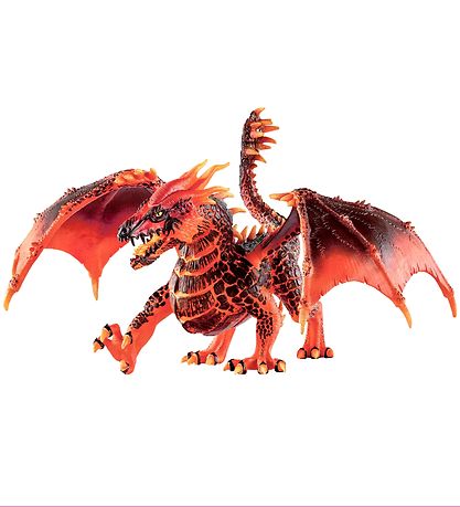 Schleich Eldrador Creatures - 14.5 cm - Lava dragon 70138