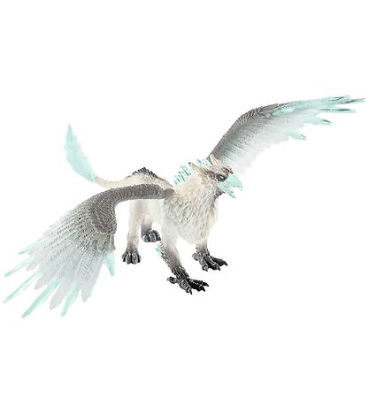 Schleich Eldrador Creatures - 33 cm - Ice Griffin 70143