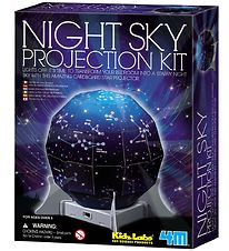4M - KidzLabs - Night Sky Projection Kit 4M - KidzLabs - Night Sky Projection Kit
