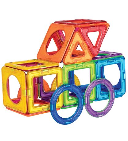 Magformers 베이직 플러스 세트 - 30종
